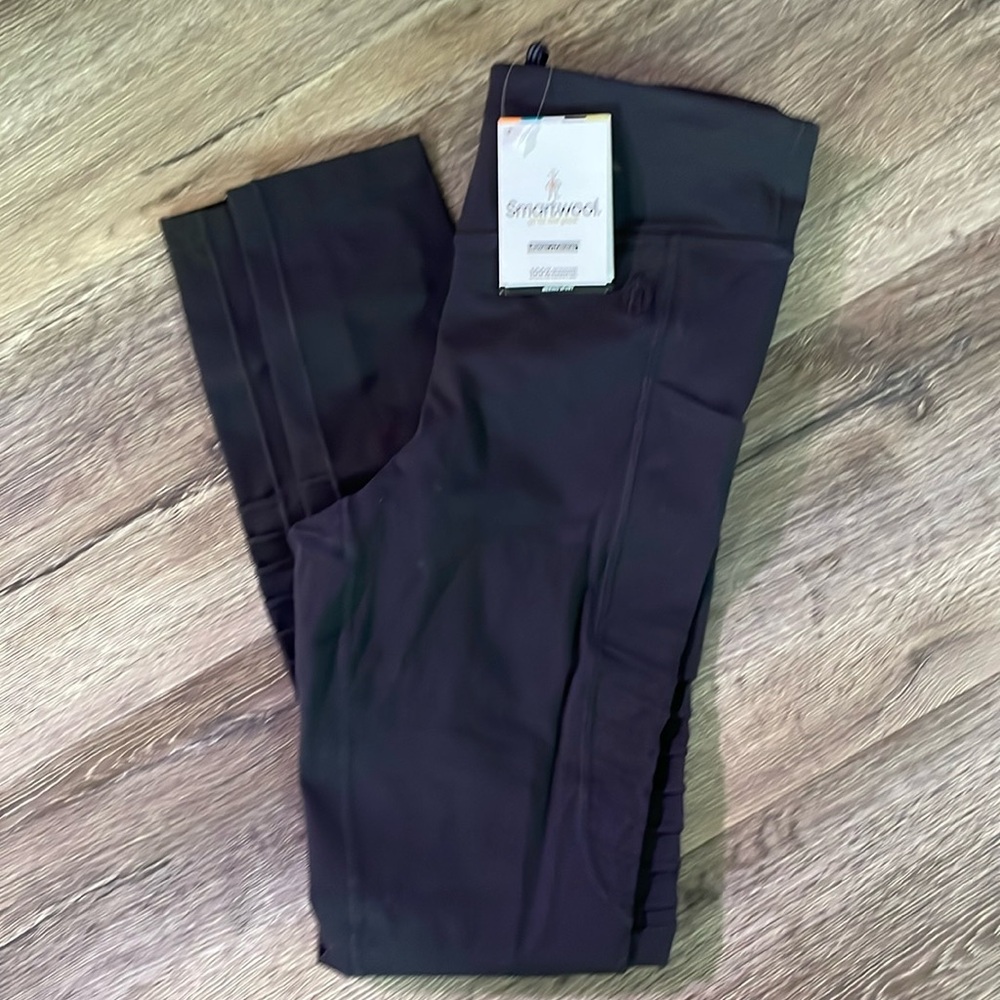 Women's SMARTWOOL Merino Sport Moto Leggins